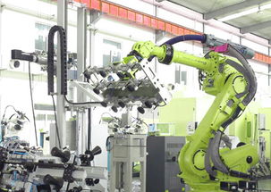 機(jī)器人、數(shù)控機(jī)床與智能制造 軟件服務(wù)的關(guān)鍵角色